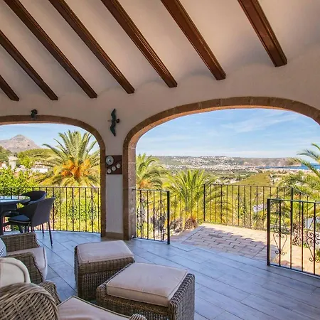 Villa Ayora Javea
