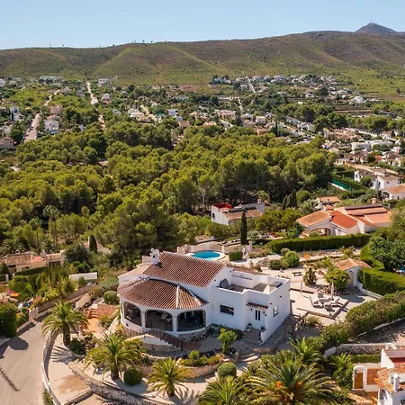 Ayora Villa Javea