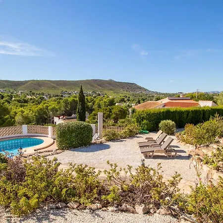 Villa Ayora Javea